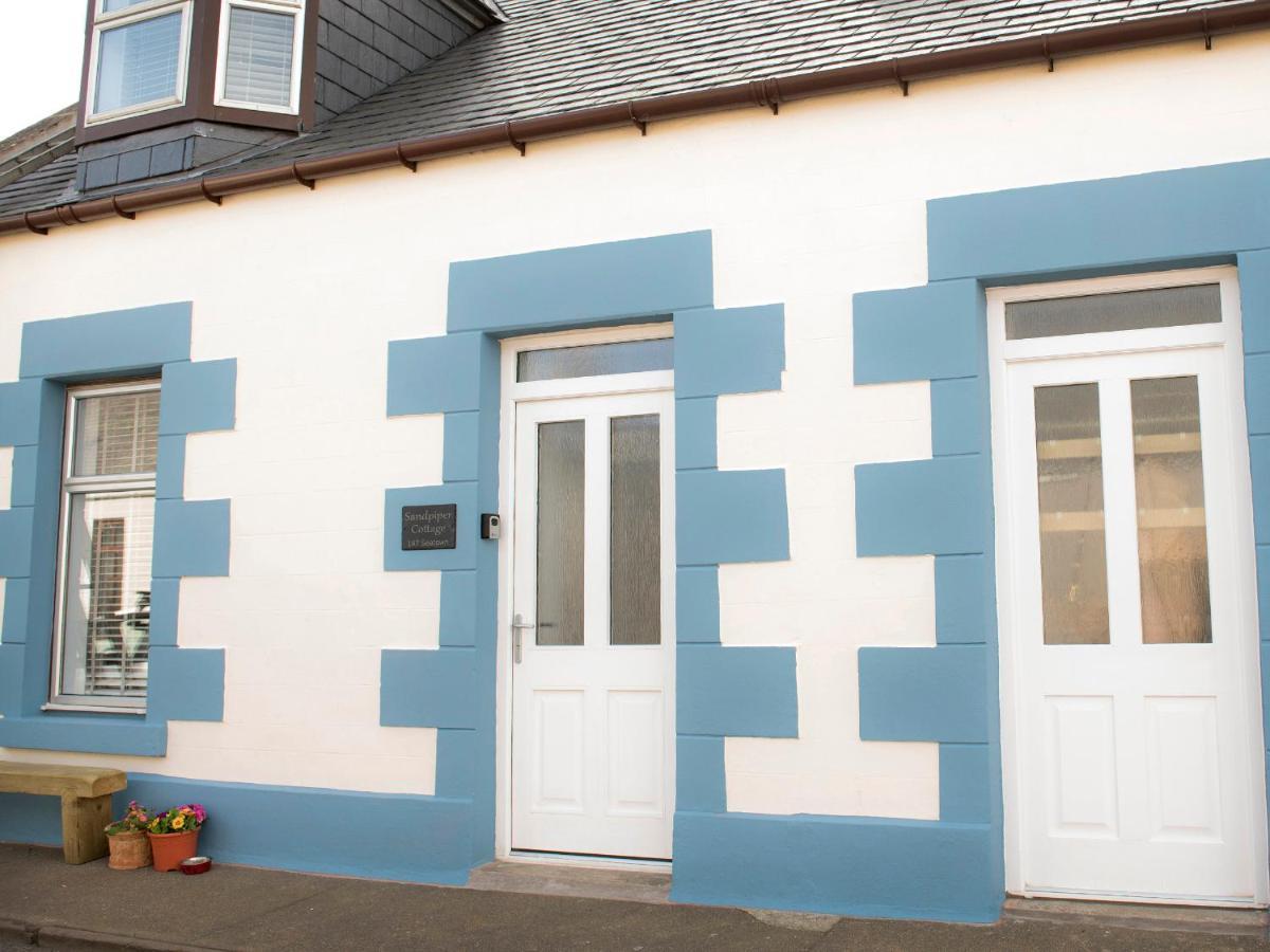 Sandpiper Cottage Buckie Exterior photo