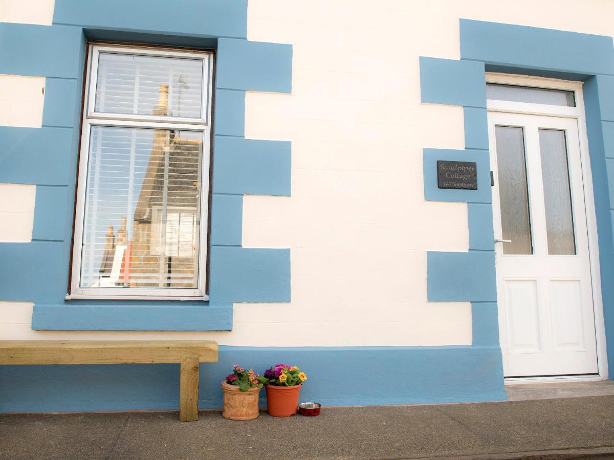 Sandpiper Cottage Buckie Exterior photo