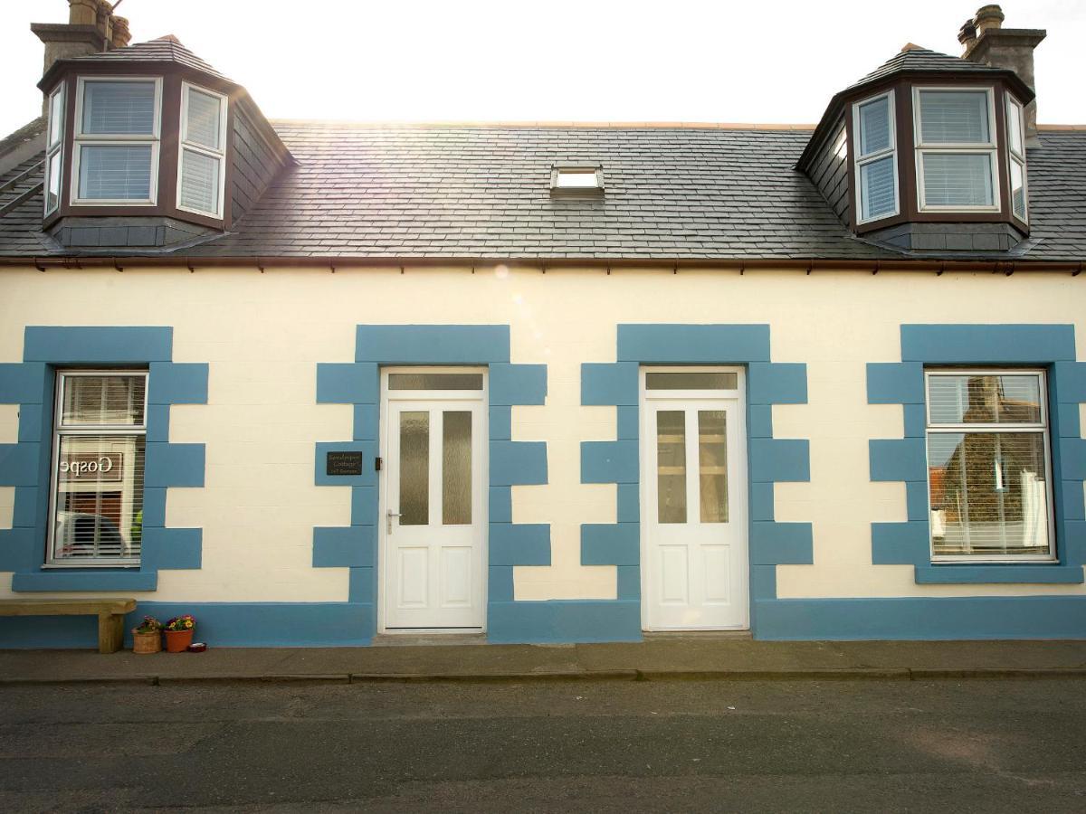 Sandpiper Cottage Buckie Exterior photo